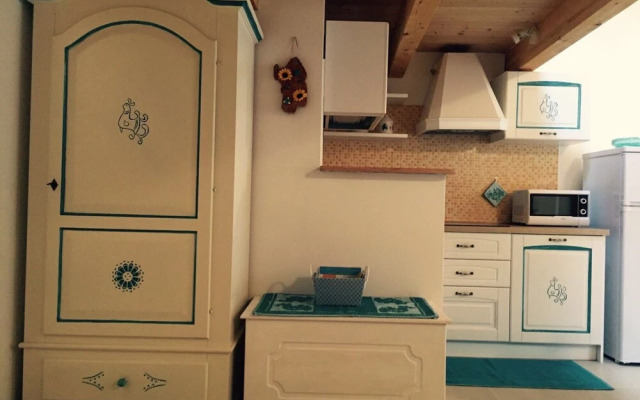 Studio Apartment in the Old Town Sarago