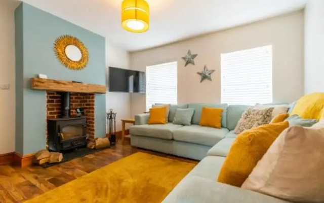 Host Stay Pilgrims Rest