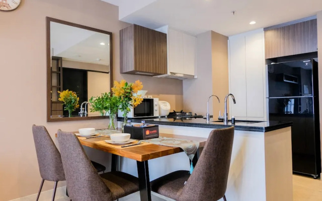 Highest Value 1BR Apartment at The Branz BSD