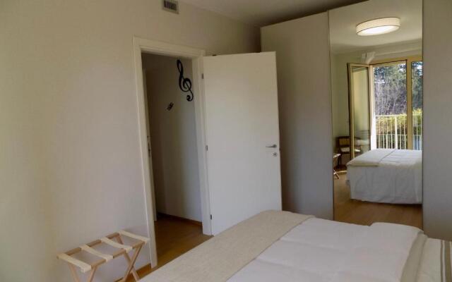 Lake Como view Apartment