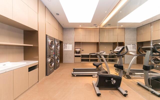 Ji Hotel Huainan Commercial Culture Plaza