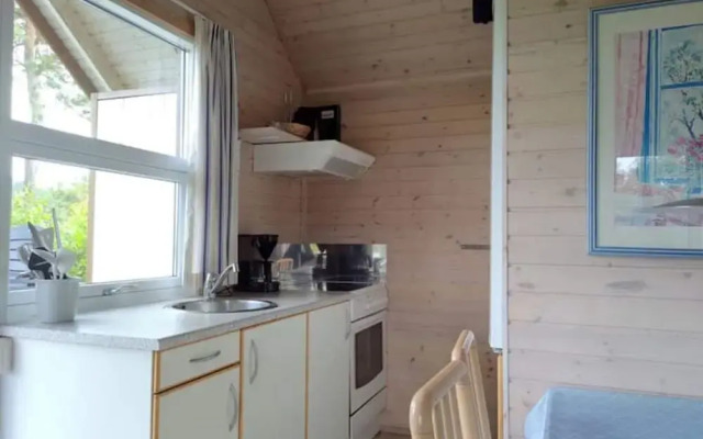 6 Person Holiday Park Home in Skagen