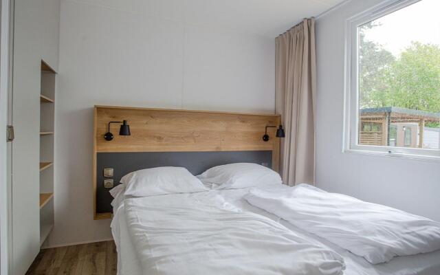 Attractive Chalet with Microwave near Forest