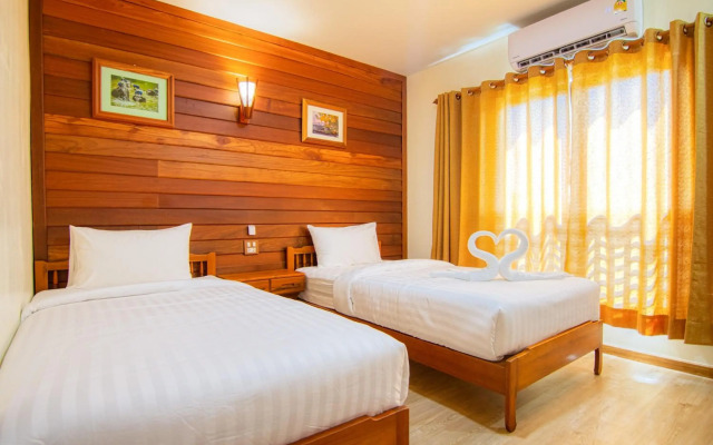 NonNee Lampang Hotel