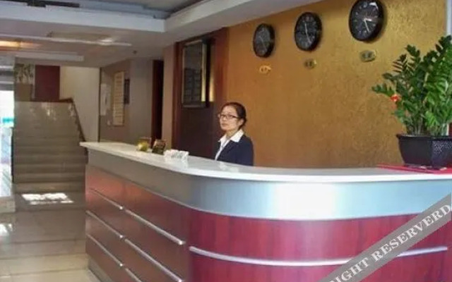 Pingba 168 Business Hotel
