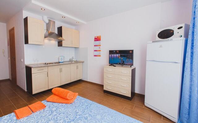 Апартаменты 9 Ночей на улице Савиных