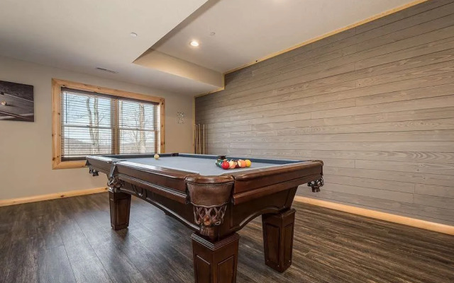 Mountain Crest Lodge