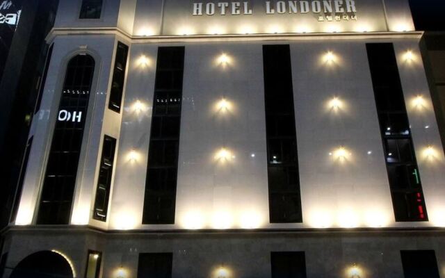 Hotel Londoner Haeundae