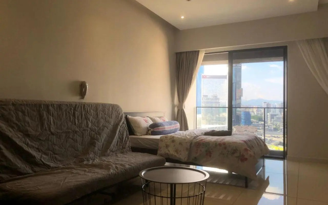 Lucky Continew Residence 1 Bedroom - TRX KL