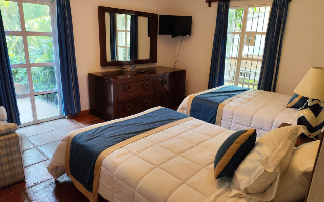 Casa De Las Conchas Cuernavaca