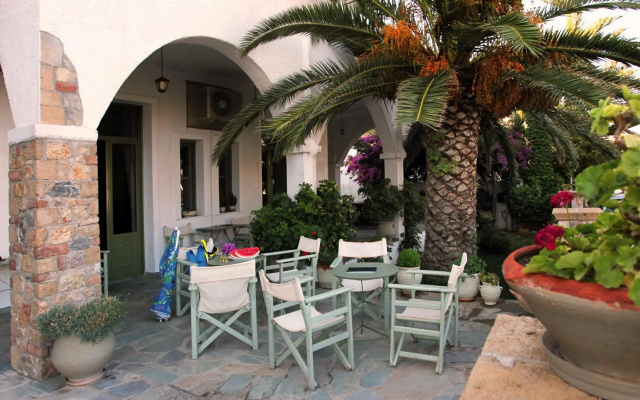 Achilleion Hotel