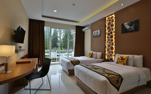 Royal Safari Garden Resort & Convention