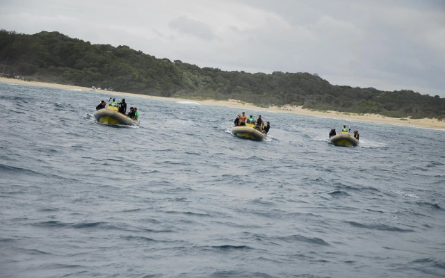 Sodwana Bay Lodge