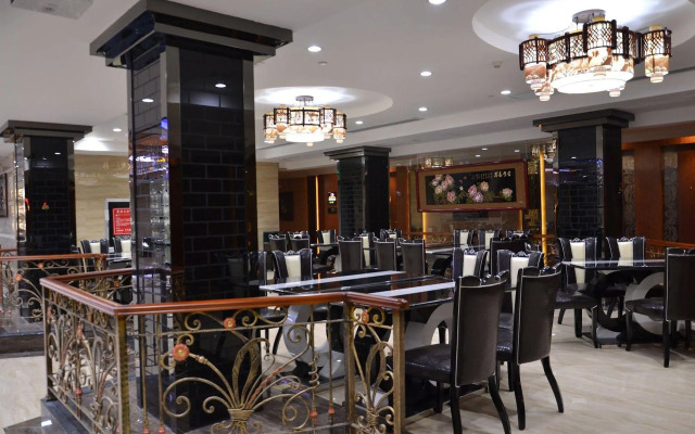 James Joyce Coffetel Guangzhou Shangxiajiu Hualin International Jade City Branch