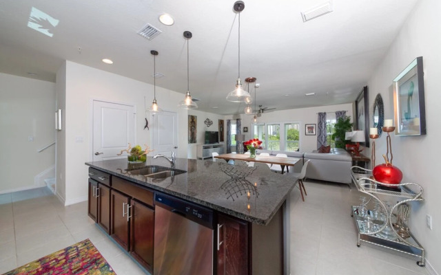 Latitude Adjustment - Townhomes at Lost Key