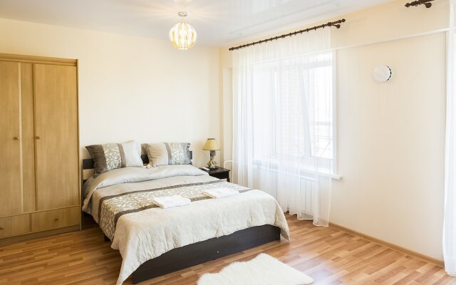 Апартаменты «Комфорт» на Ядринцева, 18