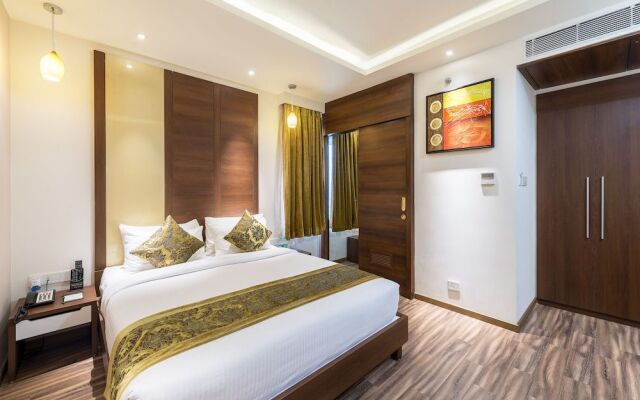 Stylotel by Jagadish by Treebo Hotels