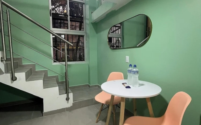 Amaranto Suites