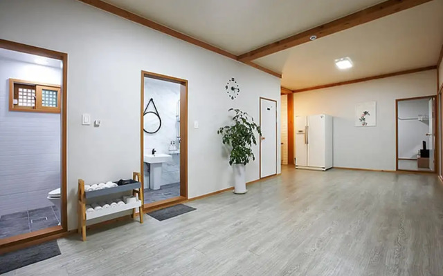 Gyeongju N Hanok Pension