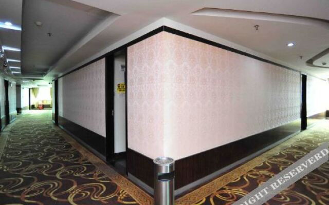 No.1 Youke Hotel (Dongguan Chashan Nanshe Branch)