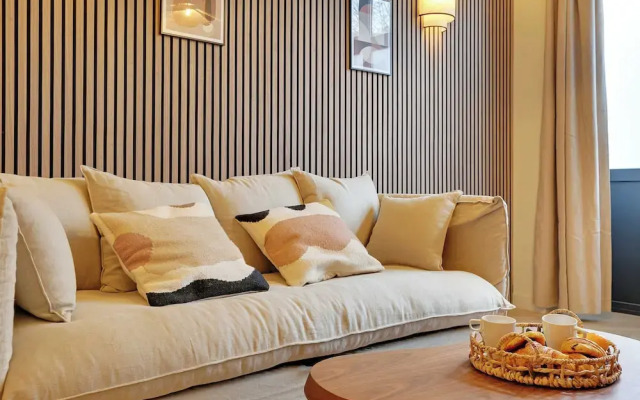 Superbe Appartement 6p/2br - Montmartre