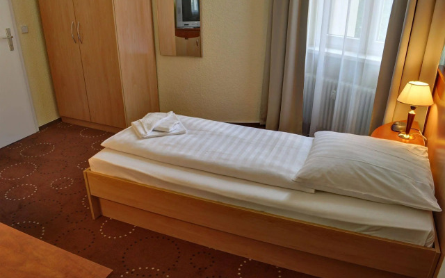 Olivaer Apart Hotel am Kurfürstendamm