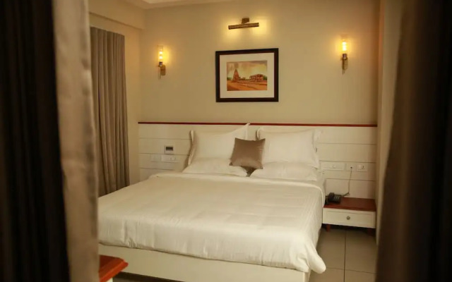 Hotel Pearl Mahe