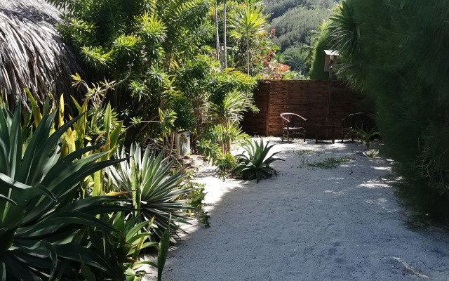 Hôtel Fenua Mata'i'oa