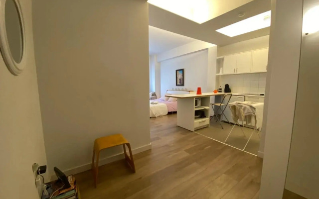 Cozy Studio at Koukaki