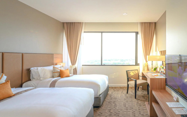 Grand Fortune Hotel Nakhon Si Thammarat