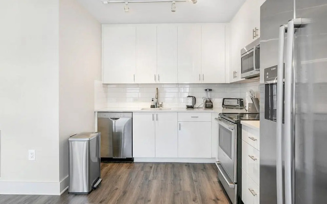 Elegant condos in New Orleans