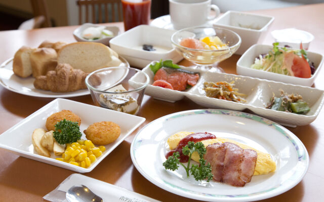 Asahidake Onsen Hotel Deer Valley