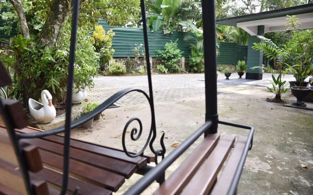 Ronan Residency