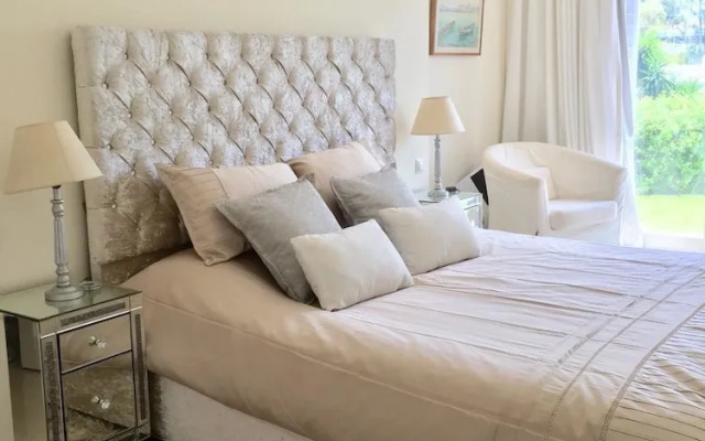 Amazing & Luxurious Golf, Sea, Mountain, Lake view villa Porto Banus