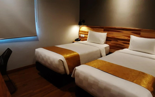 Grand Cordela Hotel AS Putra Kuningan