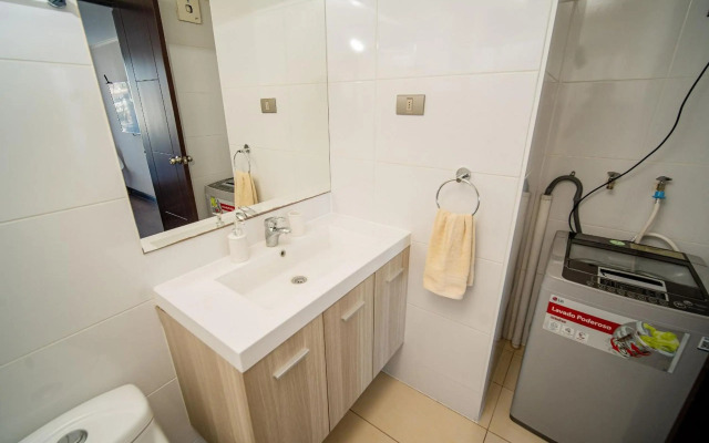 Lindo departamento amoblado en Cavancha.