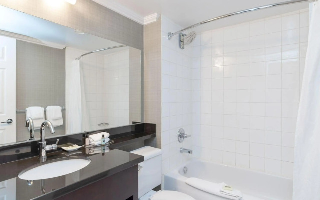 Sandman Hotel Vancouver Airport