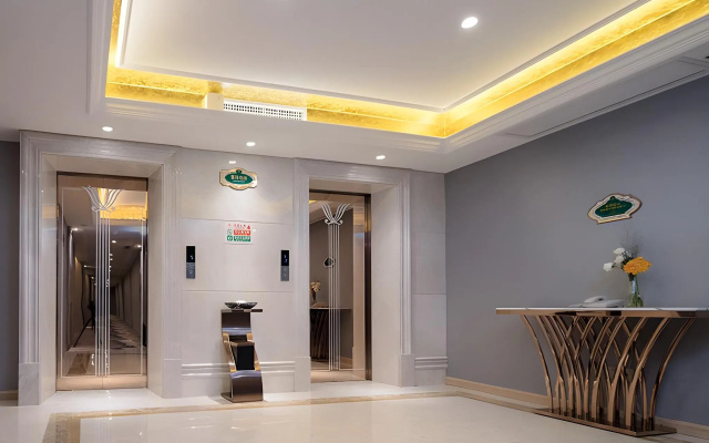 Vienna Hotel Guangdong Dongguan Humen Beishan – Lobby – Dongguan