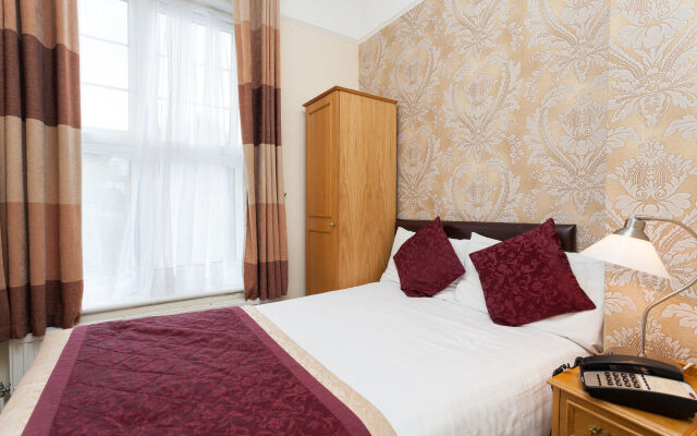 Roseview Alexandra Palace Hotel