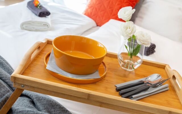 Gellért Budapest Suites