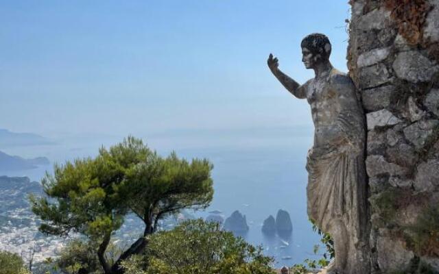 Giardino Del Vesuvio, Pompei
