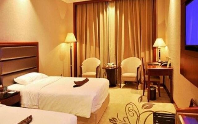 Hengdian World Studios · Guomao Hotel (Qingming Riverside Scene Store)