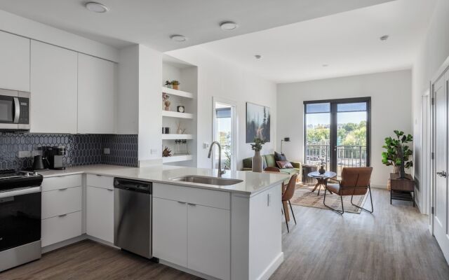 Mint House Nashville – The Gulch – Division St