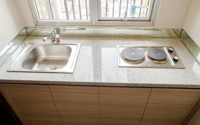 Sudirman Suites Apartment