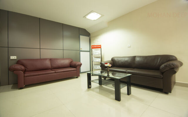 Treebo NGH Transit