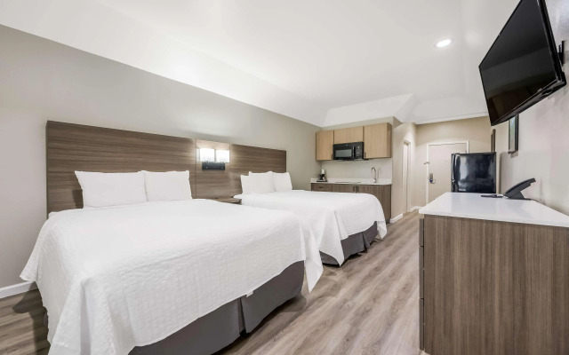 SureStay Studio by Best Western Conroe Downtown