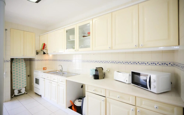 Sea View Apartment by Rent4all