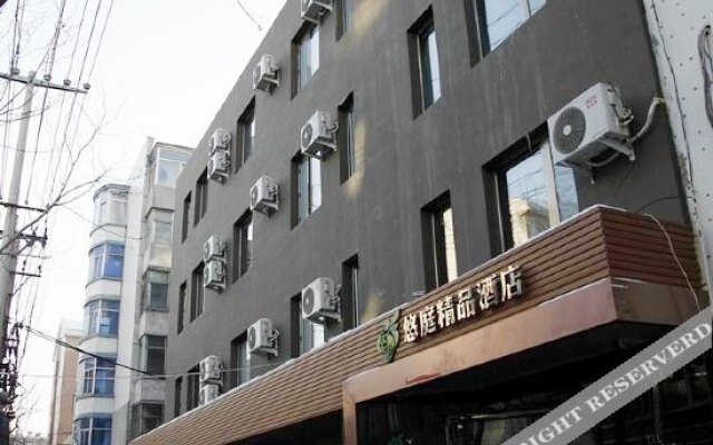 Youting Boutique Hotel