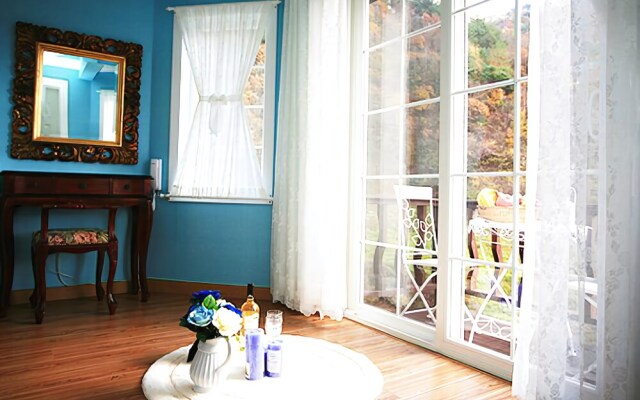 Jeongseon Mindoongsan High One Pension