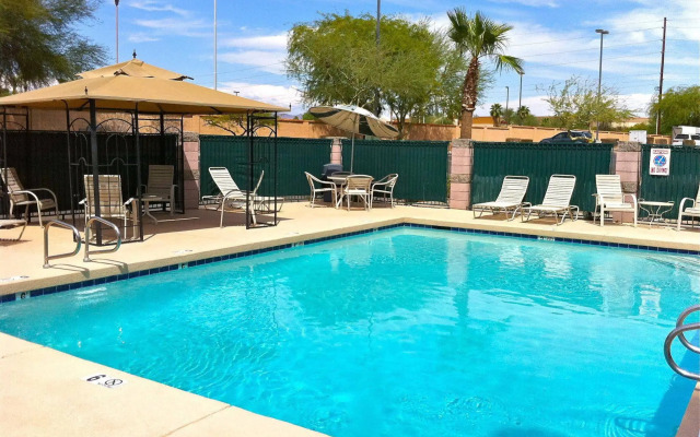 Best Western Superstition Springs Inn